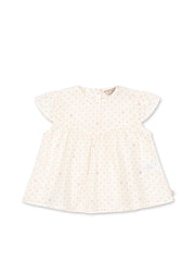 Konges Sløjd A/S WOVEN SHORT SLEEVE SHIRTS cherry dot