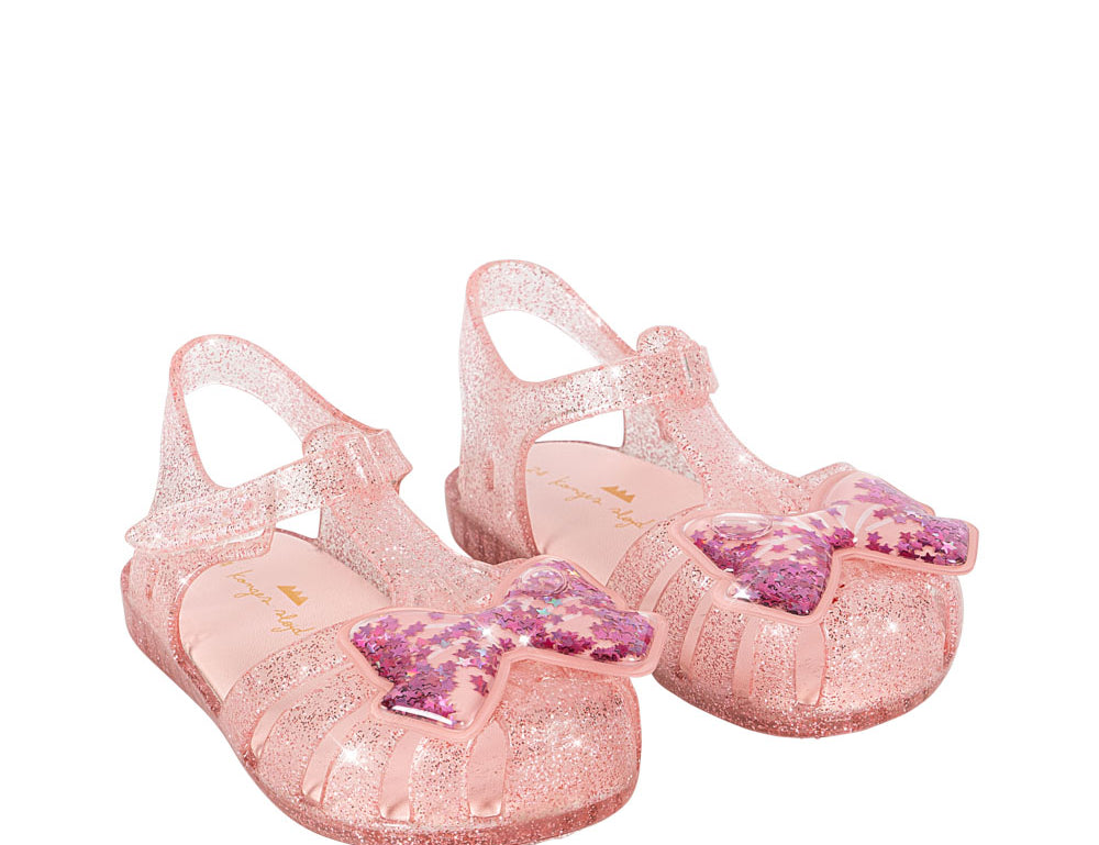 Konges Sløjd A/S SANDALS bow rose