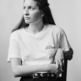 Konges Sløjd A/S Jersey T-Shirts off white