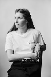 Konges Sløjd A/S Jersey T-Shirts off white