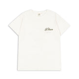 Konges Sløjd A/S Jersey T-Shirts off white