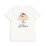 Konges Sløjd A/S Jersey T-Shirts off white