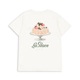 Konges Sløjd A/S Jersey T-Shirts off white