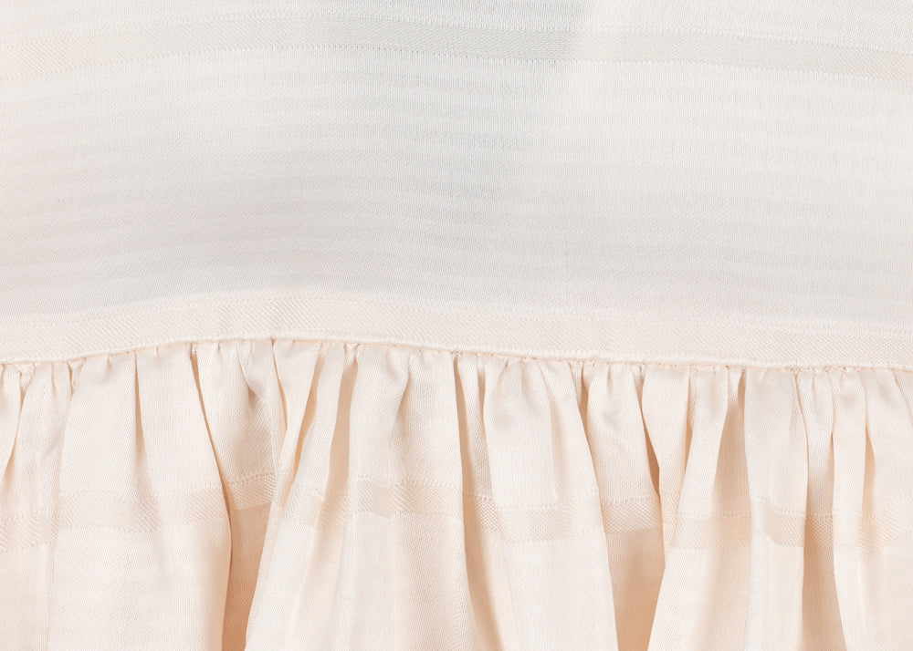 Konges Sløjd A/S WOVEN DRESSES off white