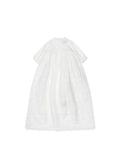 Konges Sløjd A/S WOVEN DRESSES optic white