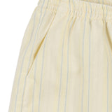Konges Sløjd A/S WOVEN SHORTS & BLOOMERS cloud stripe