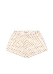 Konges Sløjd A/S WOVEN SHORTS & BLOOMERS carta fiori