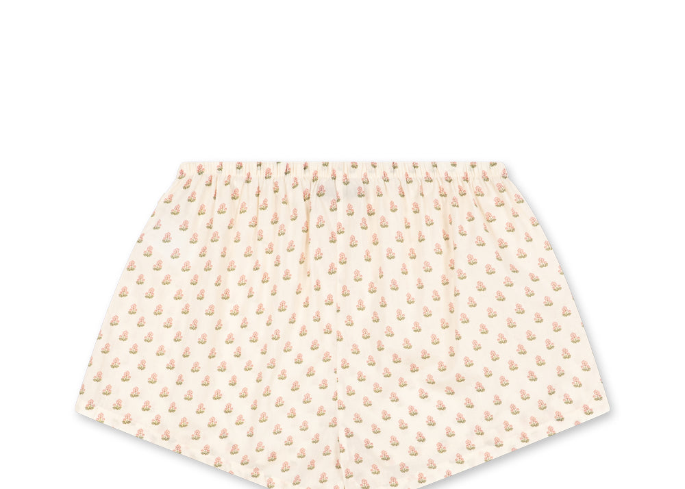 Konges Sløjd A/S WOVEN SHORTS & BLOOMERS carta fiori