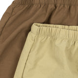 Konges Sløjd A/S WOVEN SHORTS & BLOOMERS pale olive green/ermine