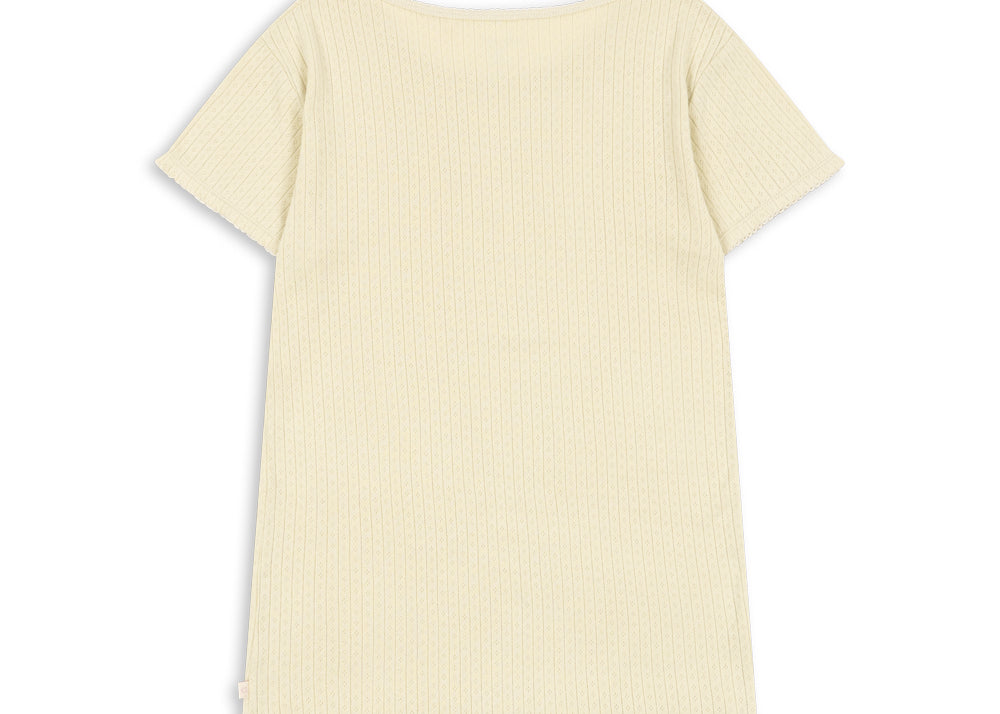 Konges Sløjd A/S JERSEY T-SHIRTS green haze