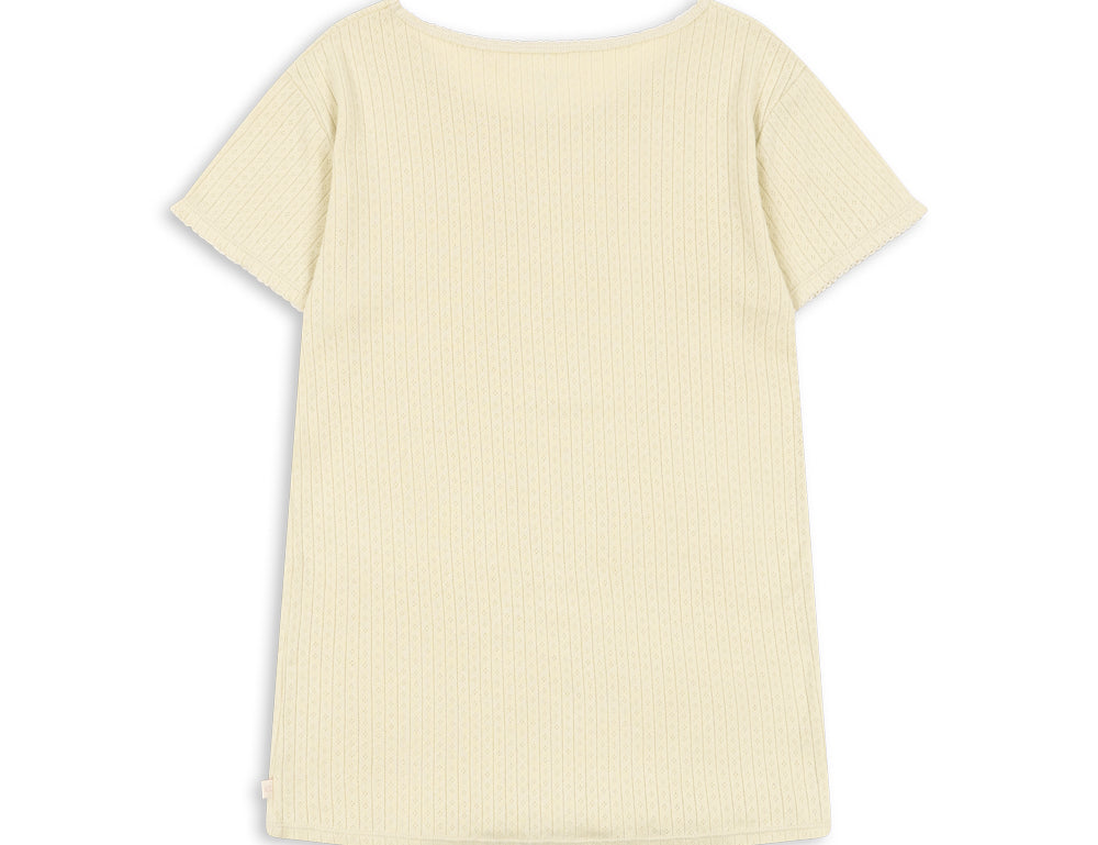 Konges Sløjd A/S JERSEY T-SHIRTS green haze