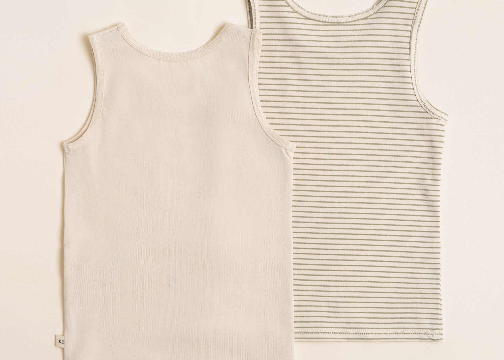 Konges Sløjd A/S UNDERWEAR tea stripe/buttercream