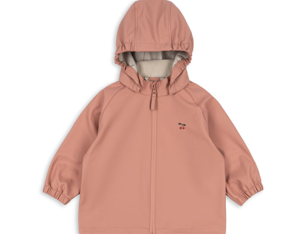 Konges Sløjd A/S RAINWEAR cameo brown