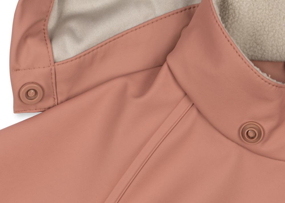 Konges Sløjd A/S Regenkleding cameo brown