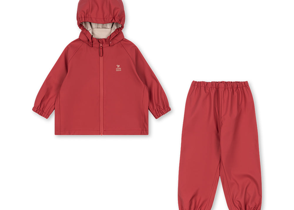 Konges Sløjd A/S RAINWEAR cardinal