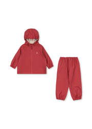 Konges Sløjd A/S RAINWEAR cardinal