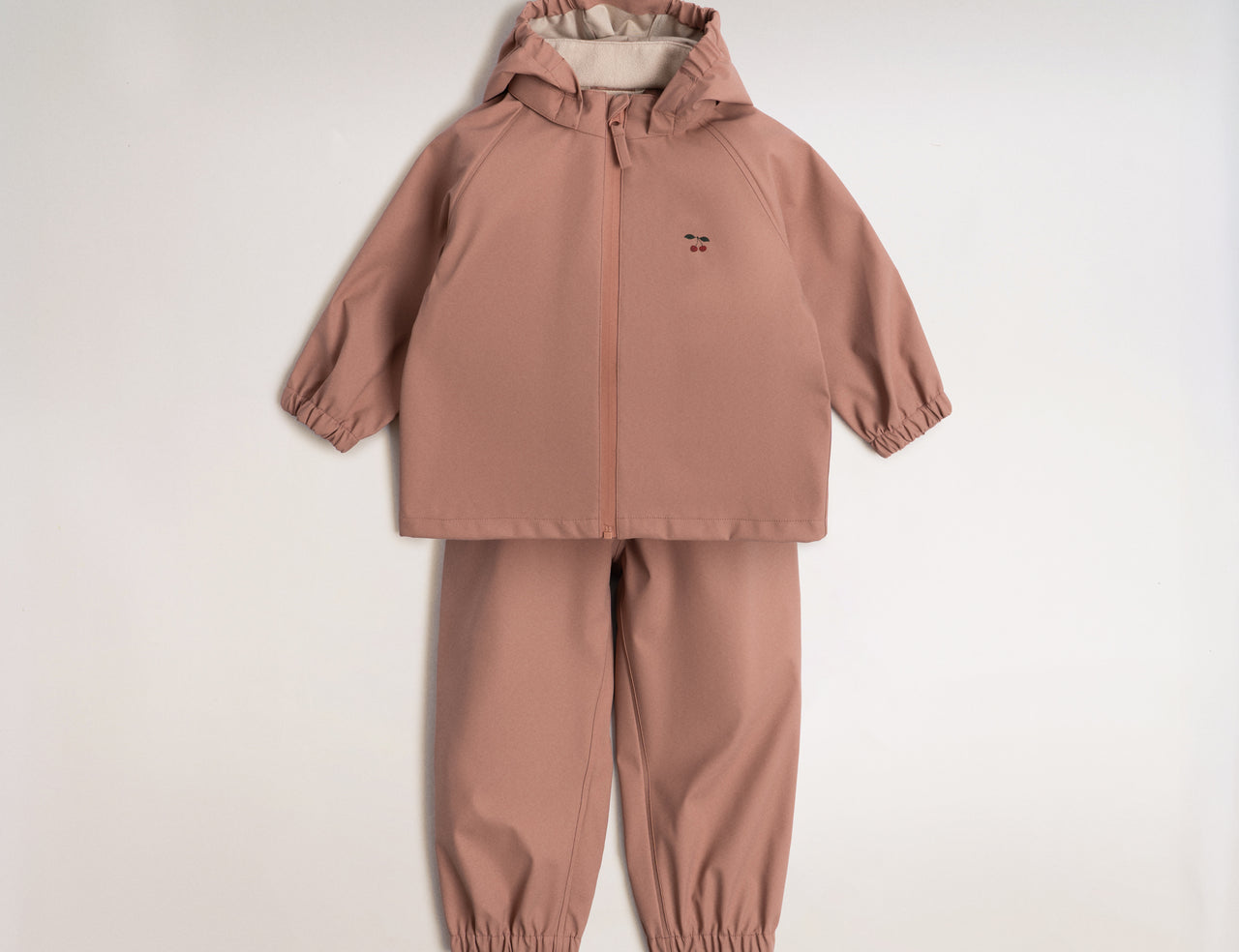 Konges Sløjd A/S RAINWEAR cameo brown