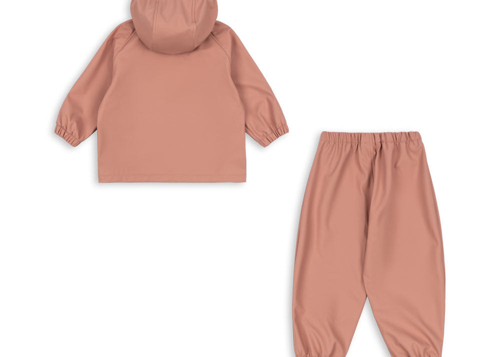 Konges Sløjd A/S Regenkleding cameo brown