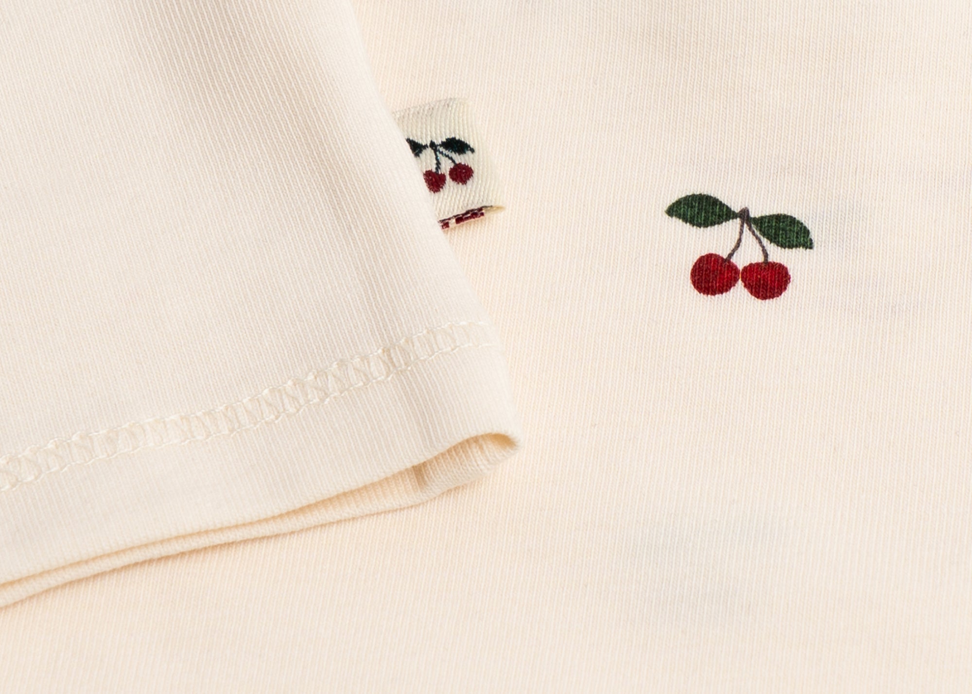 Konges Sløjd A/S UNDERWEAR cherry/pearled ivory