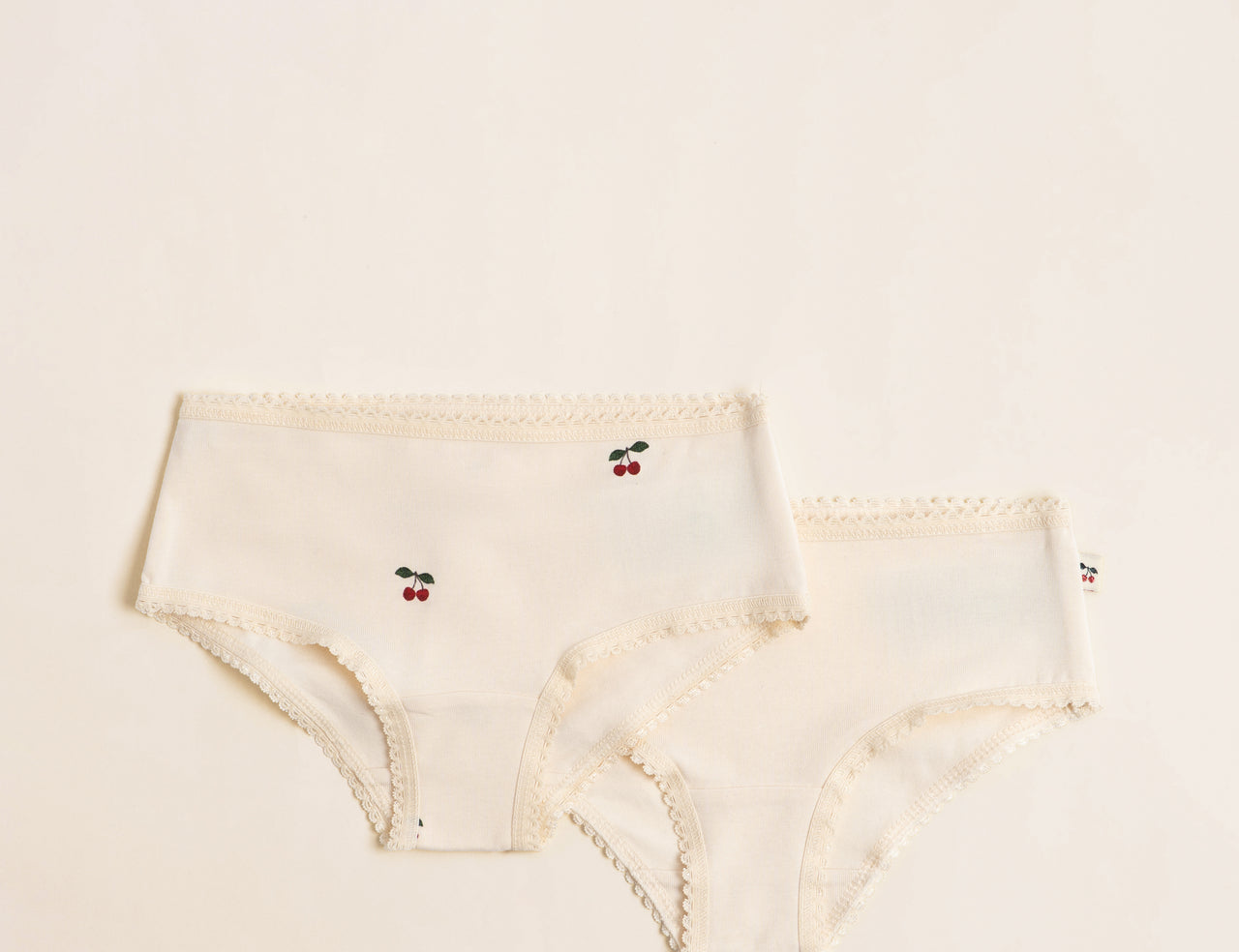 Konges Sløjd A/S UNDERWEAR cherry/pearled ivory