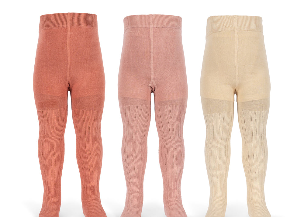 Konges Sløjd A/S STOCKINGS rose mix