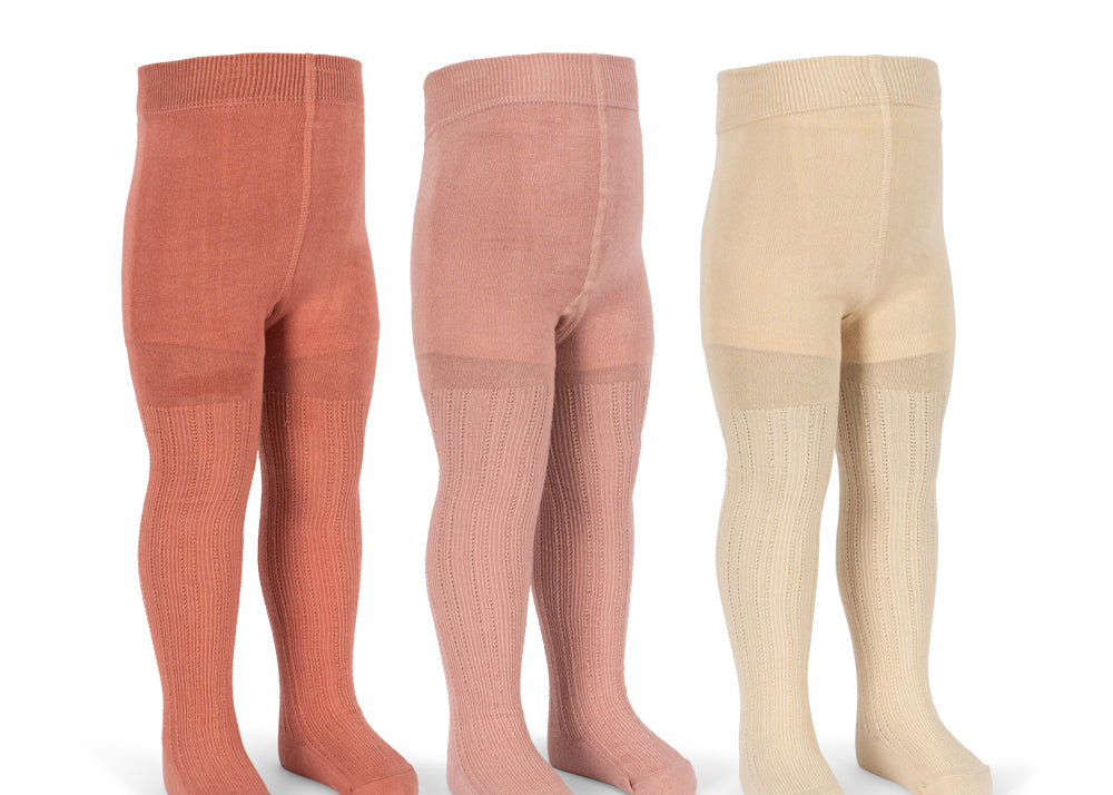 Konges Sløjd A/S STOCKINGS rose mix