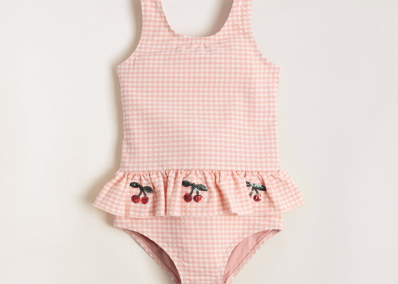 Konges Sløjd A/S SWIMSUITS mellow rose