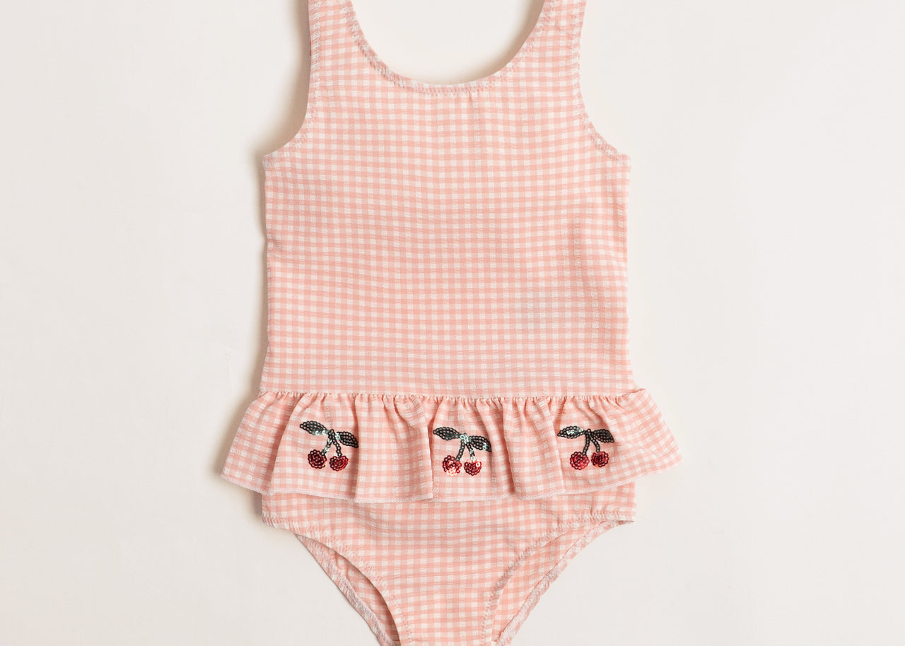 Konges Sløjd A/S SWIMSUITS mellow rose