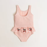Konges Sløjd A/S SWIMSUITS mellow rose