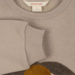 Konges Sløjd A/S Jersey Shirts oxford tan