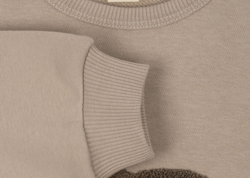 Konges Sløjd A/S Jersey Shirts oxford tan