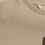 Konges Sløjd A/S JERSEY BLOUSES oxford tan
