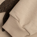 Konges Sløjd A/S JERSEY BLOUSES oxford tan