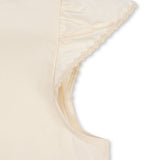 Konges Sløjd A/S WOVEN DRESSES eggnog