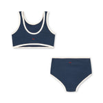 Konges Sløjd A/S BIKINIS dress blue
