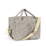 Konges Sløjd A/S CHANGING BAGS blue blossom mist