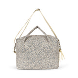 Konges Sløjd A/S CHANGING BAGS blue blossom mist