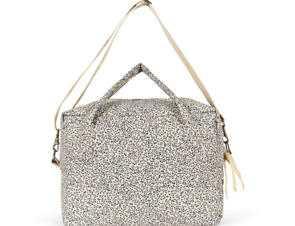 Konges Sløjd A/S CHANGING BAGS blue blossom mist