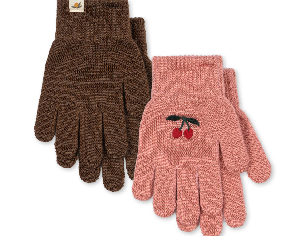 Konges Sløjd A/S GLOVES sorbet