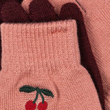 Konges Sløjd A/S GLOVES sorbet