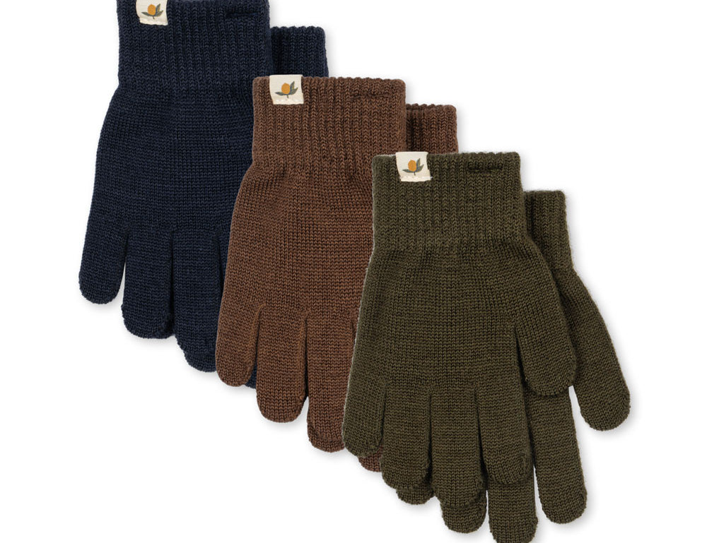 Konges Sløjd A/S GLOVES forest mix