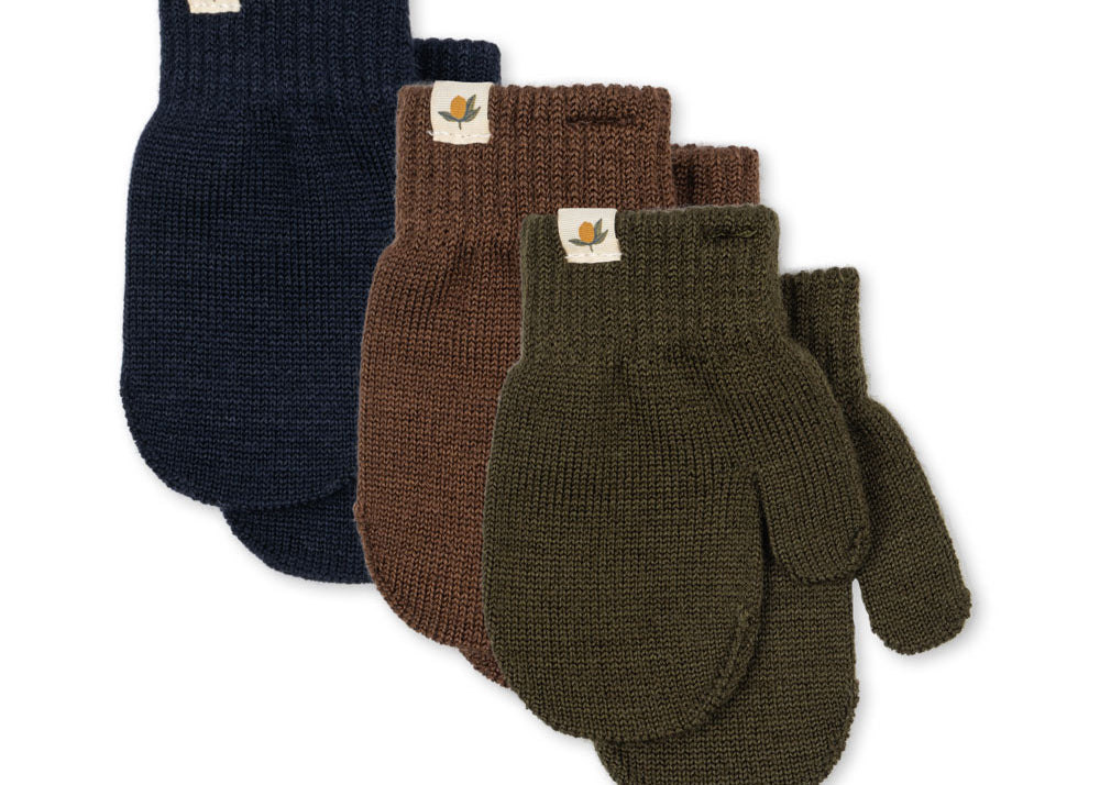 Konges Sløjd A/S GLOVES forest mix