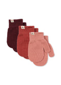 Konges Sløjd A/S GLOVES rose mix