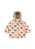 Konges Sløjd A/S WINTER WEAR bon coeur coloré