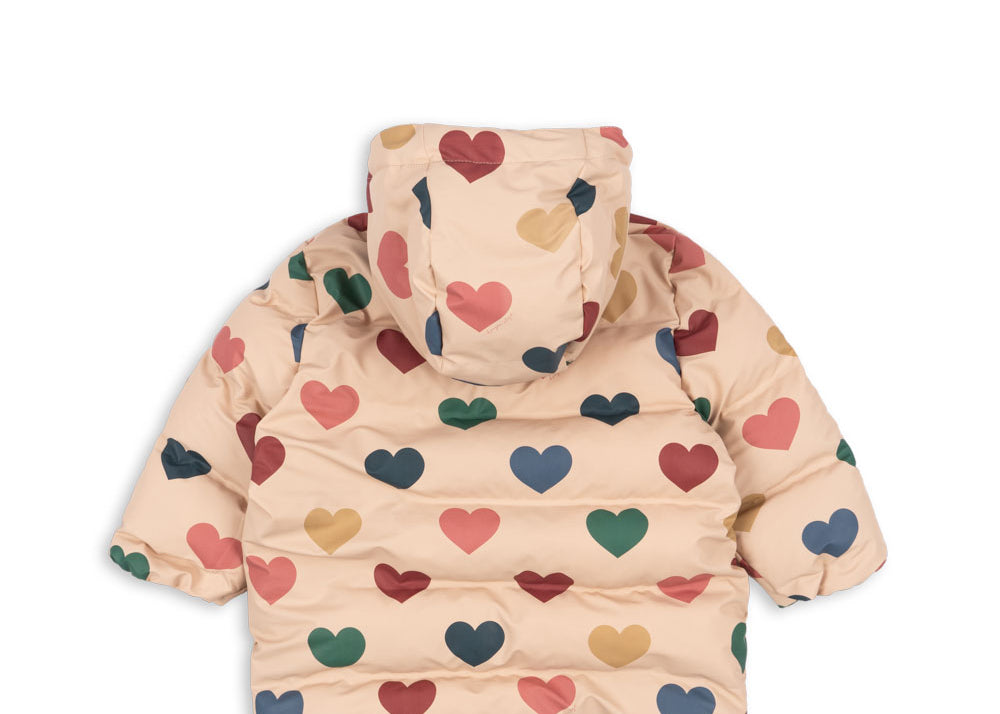 Konges Sløjd A/S WINTER WEAR bon coeur coloré