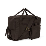 Konges Sløjd A/S CHANGING BAGS chocolate brown