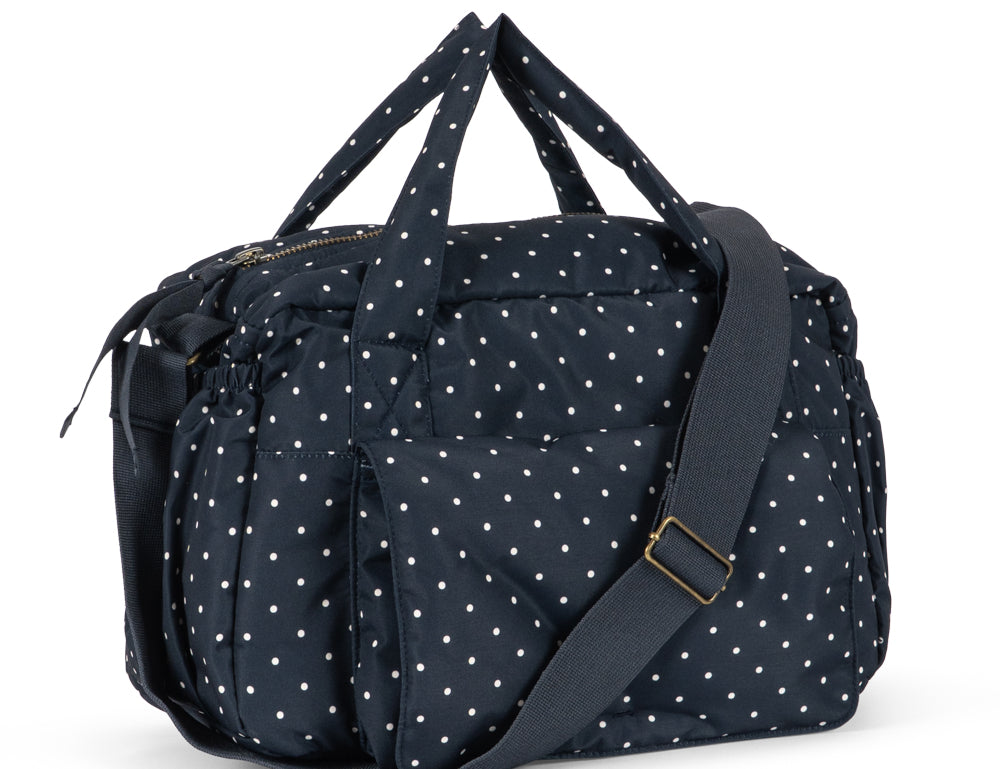 Konges Sløjd A/S CHANGING BAGS dot nuit petite