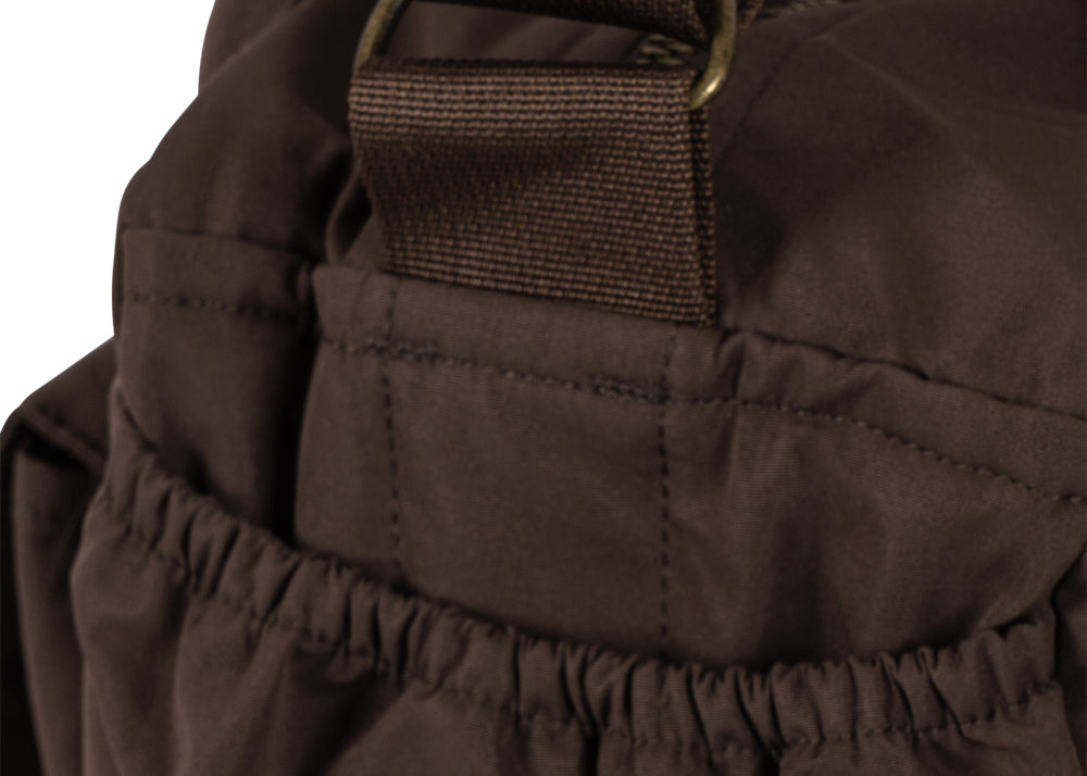 Konges Sløjd A/S CHANGING BAGS chocolate brown