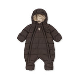 Konges Sløjd A/S WINTER WEAR chocolate brown