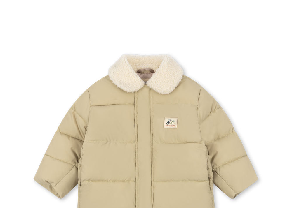 Konges Sløjd A/S WINTER WEAR pale olive green